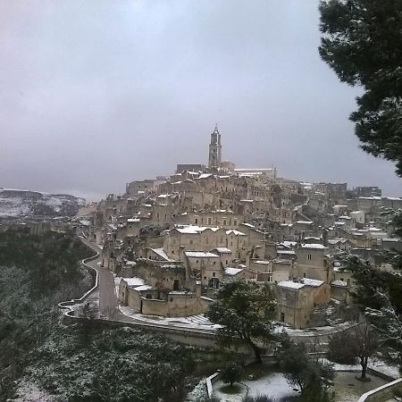 Appartement Fiore Di Loto à Matera Extérieur photo