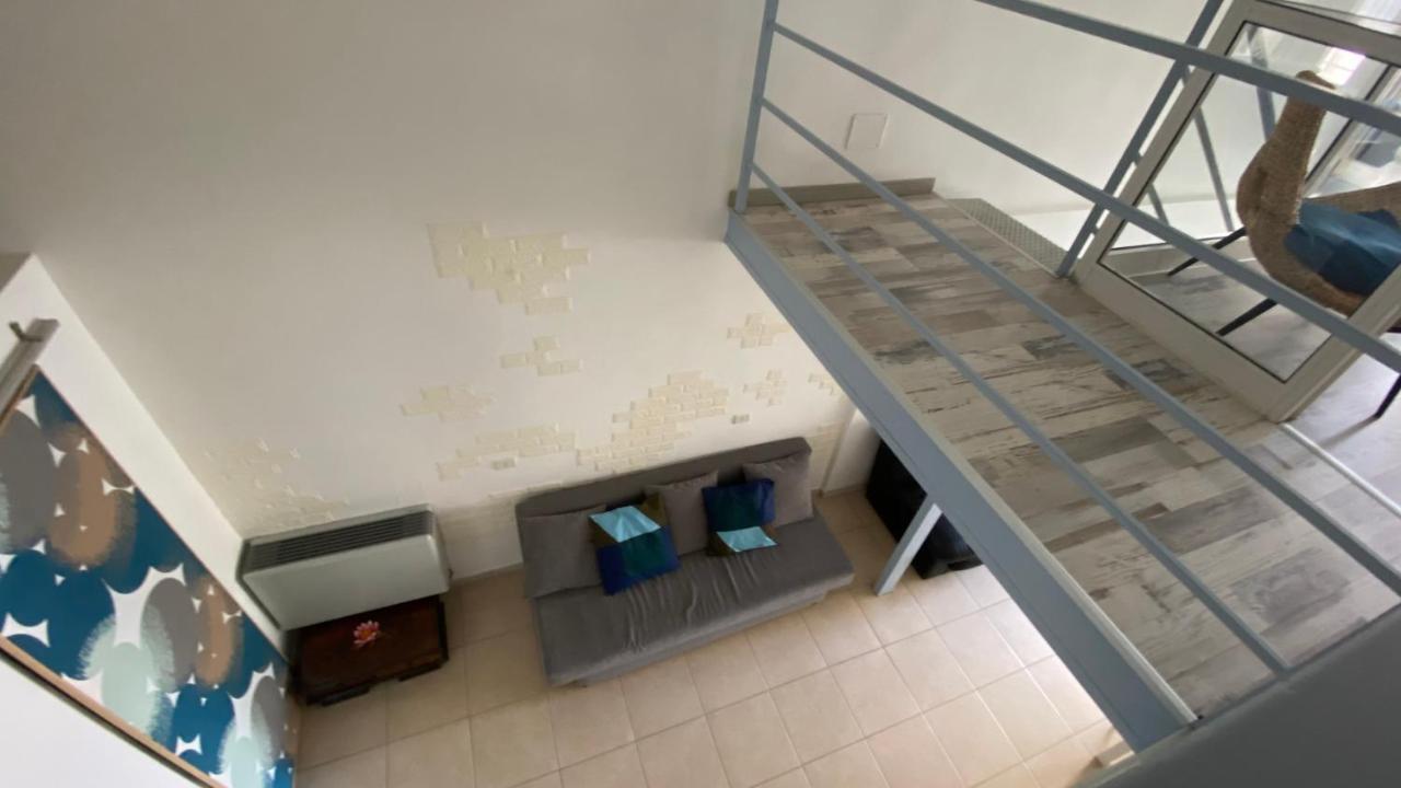 Appartement Fiore Di Loto à Matera Extérieur photo