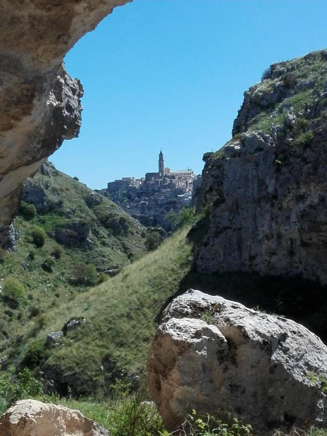 Appartement Fiore Di Loto à Matera Extérieur photo