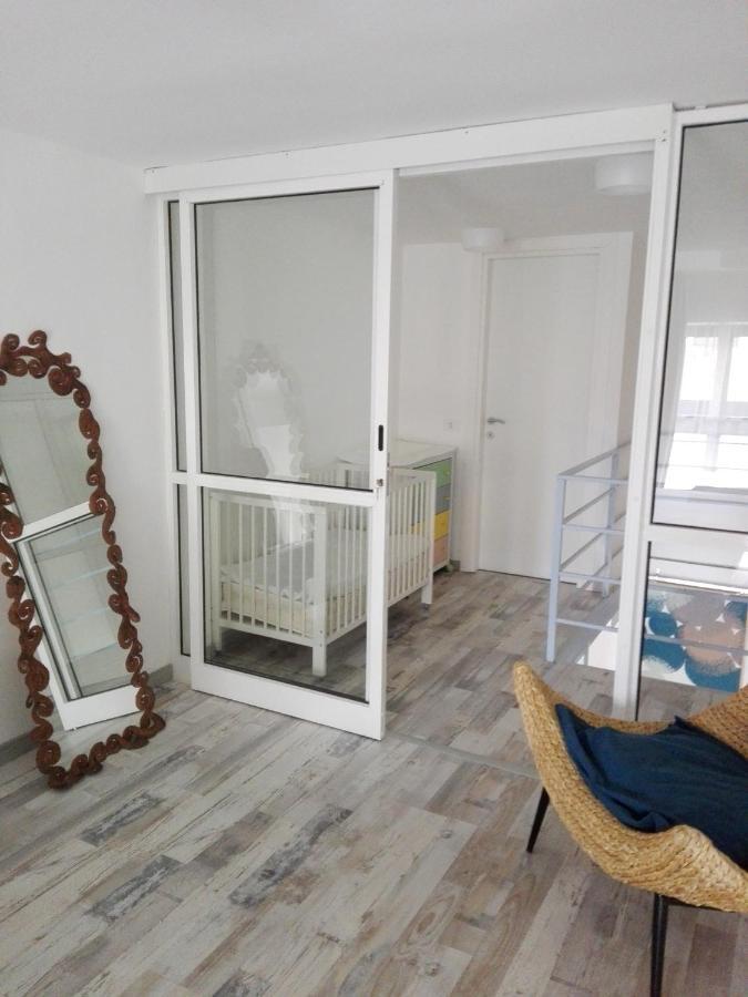 Appartement Fiore Di Loto à Matera Extérieur photo