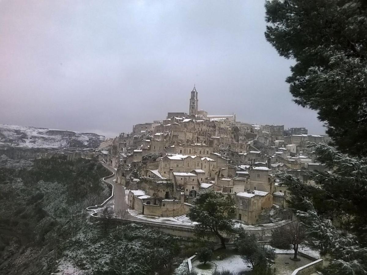 Appartement Fiore Di Loto à Matera Extérieur photo