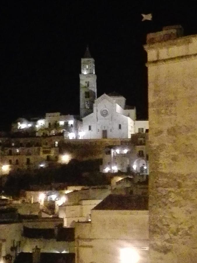 Appartement Fiore Di Loto à Matera Extérieur photo
