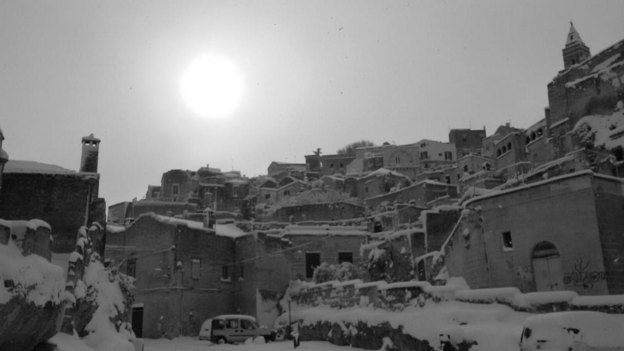 Appartement Fiore Di Loto à Matera Extérieur photo