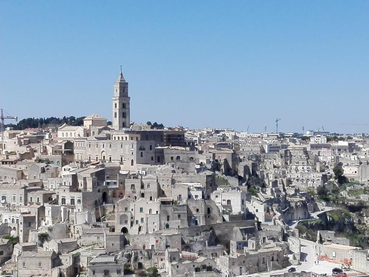 Appartement Fiore Di Loto à Matera Extérieur photo