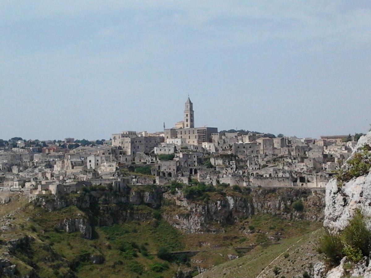 Appartement Fiore Di Loto à Matera Extérieur photo